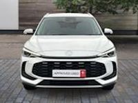 Used MG ZS Trophy 196 HP (144 kW) 2025 White SUV