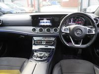 Used Mercedes E220 AMG Line Premium 194 HP (142 kW) 2019 Estate