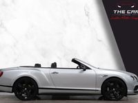 used Bentley Continental 4.0 GT V8 S 2DR 521 BHP Convertible