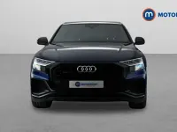 Used Audi Q8 Black Edition 381 HP (280 kW) 2021 Blue SUV