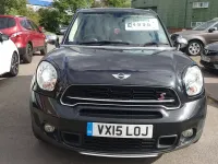 Used Mini Cooper S 2015 Black Hatchback