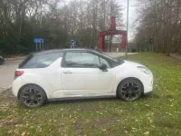 Used Citroën DS3 120 HP (88 kW) 2011 White Hatchback