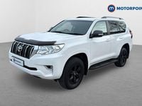 Used Toyota Land Cruiser Active 204 HP (150 kW) 2022 White Estate