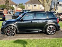 Used Mini Cooper SD Countryman 2016 Black SUV