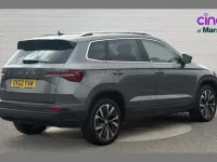 Used Skoda Karoq SE L 150 HP (110 kW) 2022 Grey SUV