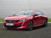 Second-hand Peugeot 508 S 2018 Roșu Hatchback