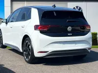 New VW ID.3 Pure 125 kW (170 HP) 2026 White Hatchback