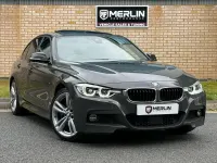 Used BMW 340 M Sport 2017 Grey Sedan