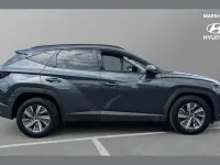Used Hyundai Tucson SE 147 HP (108 kW) 2022 Grey SUV