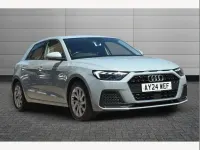 Used Audi A1 Sport 110 HP (80 kW) 2024 Grey SUV