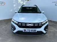 Used Dacia Jogger Expression 141 HP (103 kW) 2024 White MPV