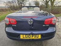 used VW Eos 2.0 TDI CR SE 2dr DSG