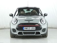 used Mini John Cooper Works Hatch 2.03d 228 BHP