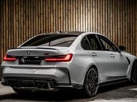 Used BMW M3 Competition Edition 2022 Grey Sedan