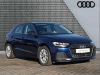 Used Audi A1 Sport 108 HP (79 kW) 2024 Blue SUV