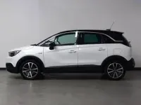Used Vauxhall Crossland X Elite 2020 White SUV