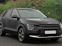 Used Kia Niro 2023 Black SUV