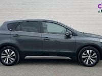 Used Suzuki SX4 S-Cross SZ5 129 HP (94 kW) 2021 Grey SUV