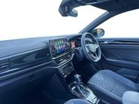 Used VW T-Roc Black Edition 150 HP (110 kW) 2025 White SUV