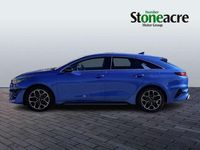 Used Kia ProCeed GT-Line 160 HP (117 kW) 2023 Blue Estate