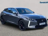 Usado DS Automobiles DS4 Performance 131 CV (96 kW) 2024 Gris SUV