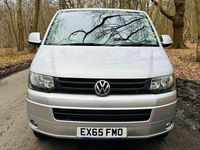 Used VW T6 Highline 2015 Silver Van
