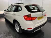 used BMW X1 xDrive 20d SE 5dr Step Auto