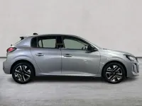 Used Peugeot 208 Allure 100 HP (73 kW) 2025 Grey Hatchback