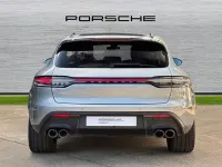 Used Porsche Macan 265 HP (194 kW) 2023 Silver SUV