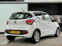 used Hyundai i10 1.0 SE Euro 6 5dr