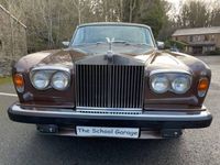 used Rolls Royce Silver Shadow II