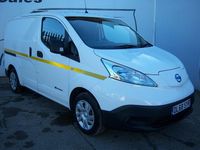 Used Nissan e-NV200 Acenta 80 kW (109 HP) 2019 White MPV