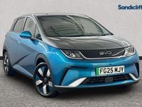 Used BYD Dolphin Design 150 kW (204 HP) 2025 Colour Hatchback
