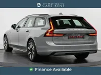 Used Volvo V90 Plus 350 HP (257 kW) 2025 Grey Estate