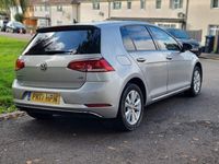 used VW Golf VII 