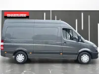 Used Mercedes Sprinter 2018 Grey Van