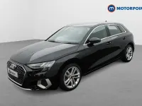 Used Audi A3 e-tron Sport 2024 Black Hatchback
