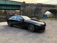 Used BMW 840 M Sport 2020 Black Coupe