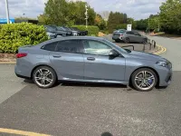 Used BMW M235 Shadowline 302 HP (222 kW) 2021 Grey Coupe