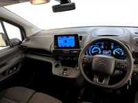 Used Citroën e-Berlingo 50 kW (68 HP) 2023 White MPV