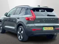 Used Volvo EX40 Plus 185 kW (252 HP) 2026 Green SUV