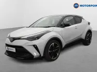 Used Toyota C-HR Sport 122 HP (89 kW) 2022 Grey/black SUV