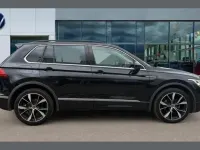 Used VW Tiguan R-line 147 HP (108 kW) 2023 Black SUV