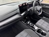 Used VW Golf VIII GTE 272 HP (200 kW) 2025 Grenadilla black