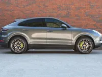 Used Porsche Cayenne 2019 Grey SUV