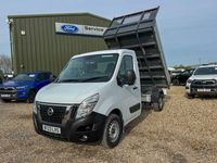 Used Nissan Interstar Tekna 2023 White Van