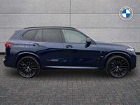 Used BMW X5 M Sport 294 HP (216 kW) 2025 Blue SUV