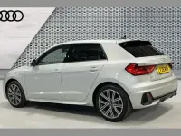 New Audi A1 S-Line 147 HP (108 kW) 2026 Silver SUV