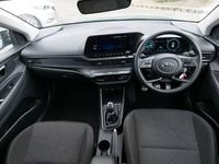 Used Hyundai Bayon Premium 100 HP (73 kW) 2023 Green SUV