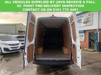 Used Mercedes Sprinter Premium 150 HP (110 kW) 2021 White Van